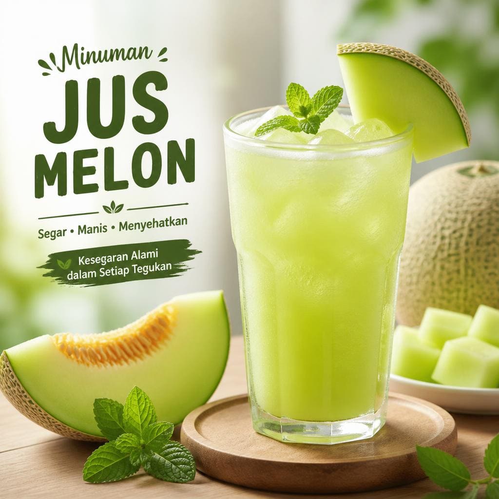 Jus Melon